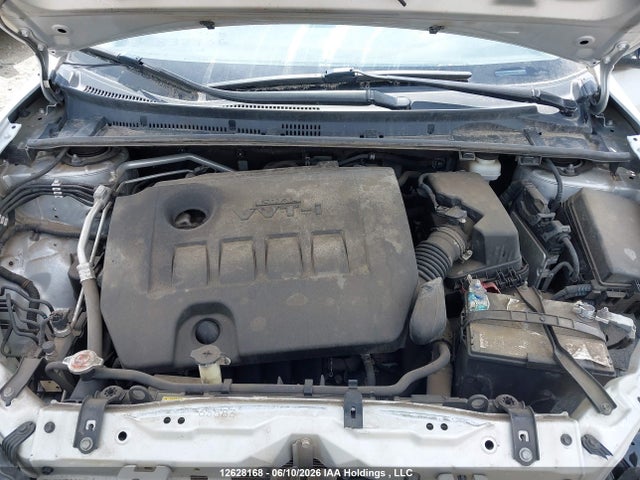 12628168 :رقم المزاد ، 2T1BURHE3HC832936 vin ، 2017 Toyota Corolla L/le/xle/se/xse مزاد بيع