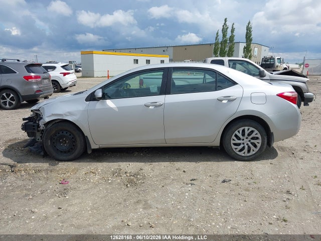 12628168 :رقم المزاد ، 2T1BURHE3HC832936 vin ، 2017 Toyota Corolla L/le/xle/se/xse مزاد بيع