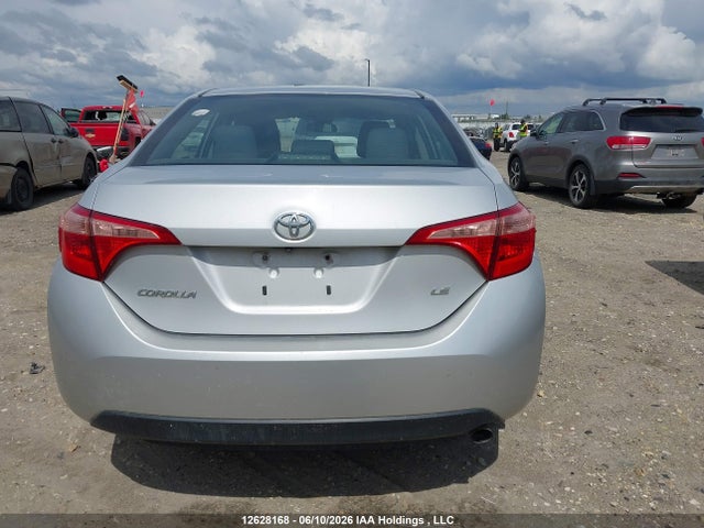 12628168 :رقم المزاد ، 2T1BURHE3HC832936 vin ، 2017 Toyota Corolla L/le/xle/se/xse مزاد بيع