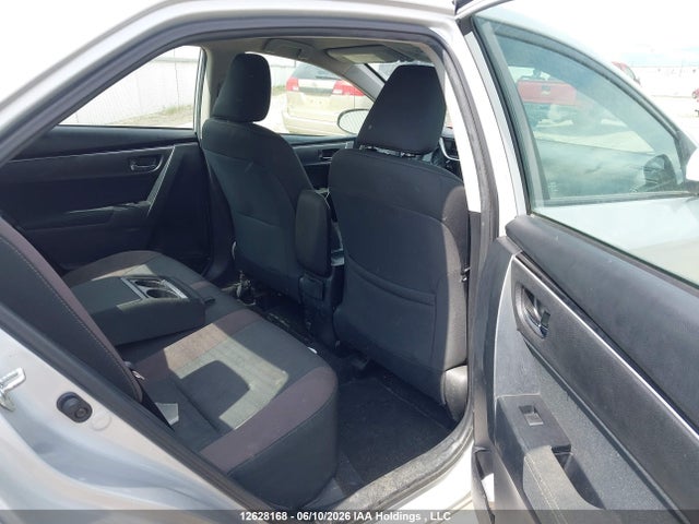 12628168 :رقم المزاد ، 2T1BURHE3HC832936 vin ، 2017 Toyota Corolla L/le/xle/se/xse مزاد بيع
