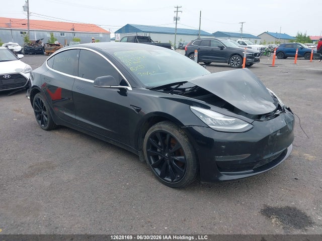 Tesla Model 3 Standard Range Plus 2020 5YJ3E1EA5LF625828 Image 13