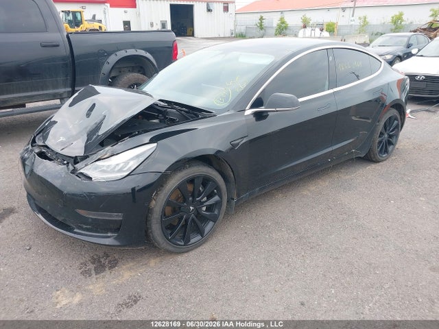 Tesla Model 3 Standard Range Plus 2020 5YJ3E1EA5LF625828 Image 2