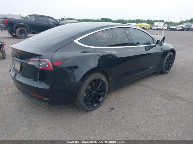 Tesla Model 3 Standard Range Plus 2020 5YJ3E1EA5LF625828 Image 4