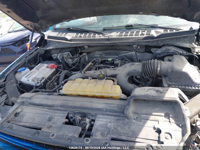 Продажа на аукционе авто 2020 Ford F-150 Lariat, vin: 1FTEW1EP5LKF22423, номер лота: 12628175