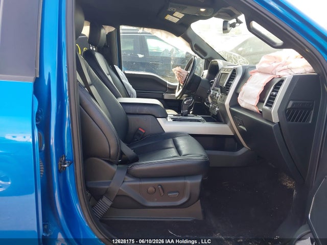 Продажа на аукционе авто 2020 Ford F-150 Lariat, vin: 1FTEW1EP5LKF22423, номер лота: 12628175