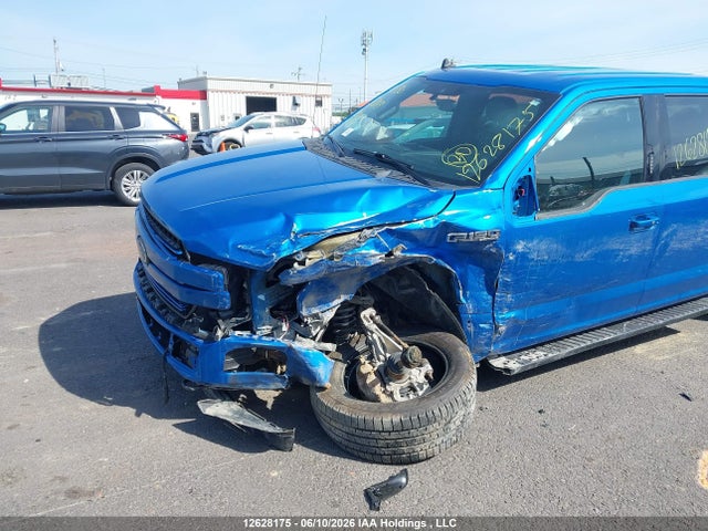 Продажа на аукционе авто 2020 Ford F-150 Lariat, vin: 1FTEW1EP5LKF22423, номер лота: 12628175