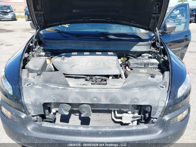 12628176 :رقم المزاد ، 1C4PJMBS3FW616119 vin ، 2015 Jeep Cherokee Trailhawk مزاد بيع