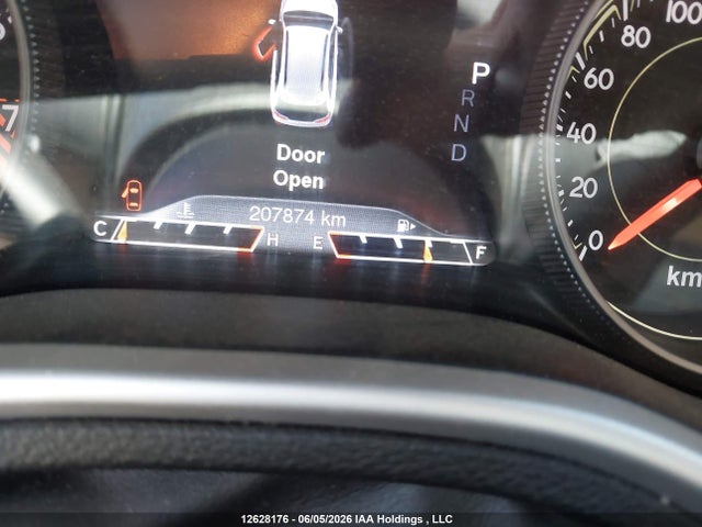 12628176 :رقم المزاد ، 1C4PJMBS3FW616119 vin ، 2015 Jeep Cherokee Trailhawk مزاد بيع