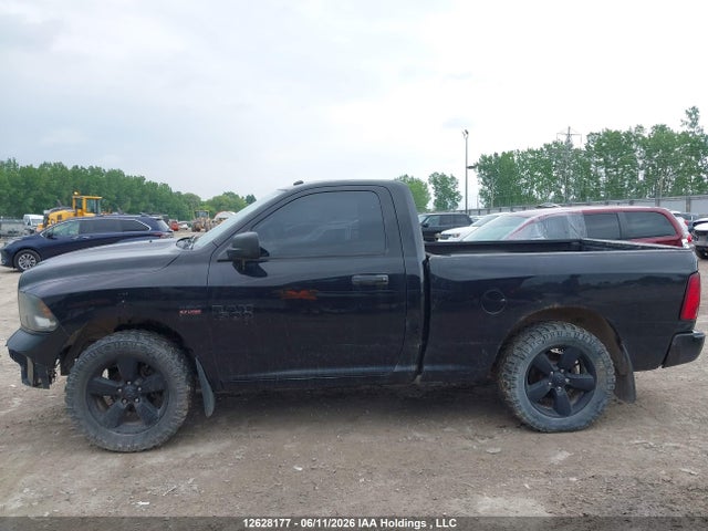 3C6JR6AT3GG300215 RAM 1500 St