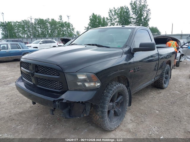 3C6JR6AT3GG300215 RAM 1500 St