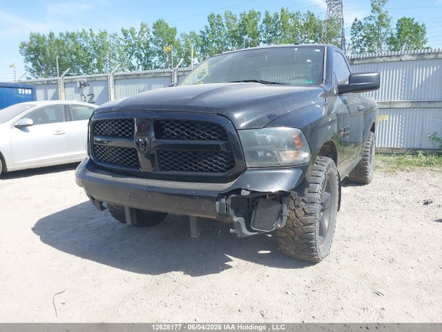 3C6JR6AT3GG300215 RAM 1500 St