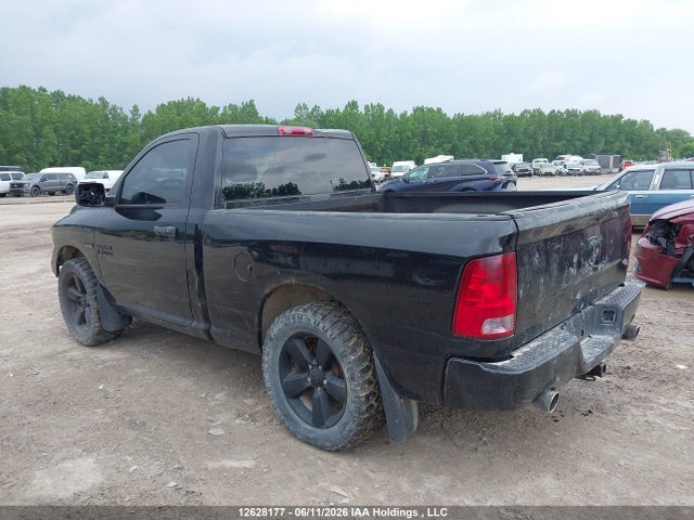 3C6JR6AT3GG300215 RAM 1500 St
