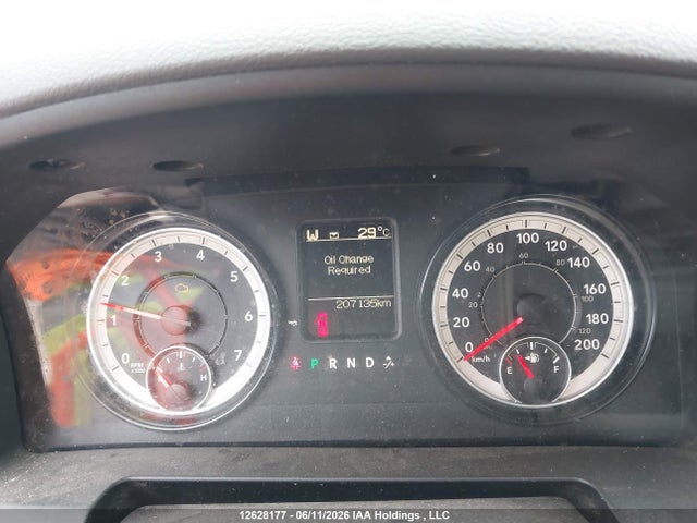 3C6JR6AT3GG300215 RAM 1500 St