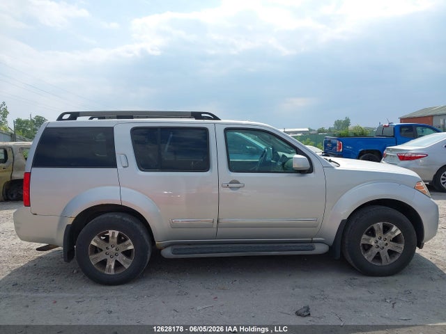 Aukcja sprzedaży 2011 Nissan Pathfinder, vin: 5N1AR1NB4BC619479, numer aukcji: 12628178
