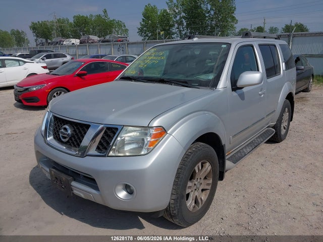 12628178 :رقم المزاد ، 5N1AR1NB4BC619479 vin ، 2011 Nissan Pathfinder مزاد بيع