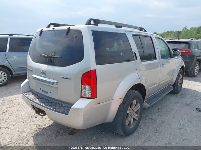 Aukcja sprzedaży 2011 Nissan Pathfinder, vin: 5N1AR1NB4BC619479, numer aukcji: 12628178