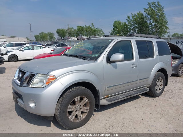 Aukcja sprzedaży 2011 Nissan Pathfinder, vin: 5N1AR1NB4BC619479, numer aukcji: 12628178