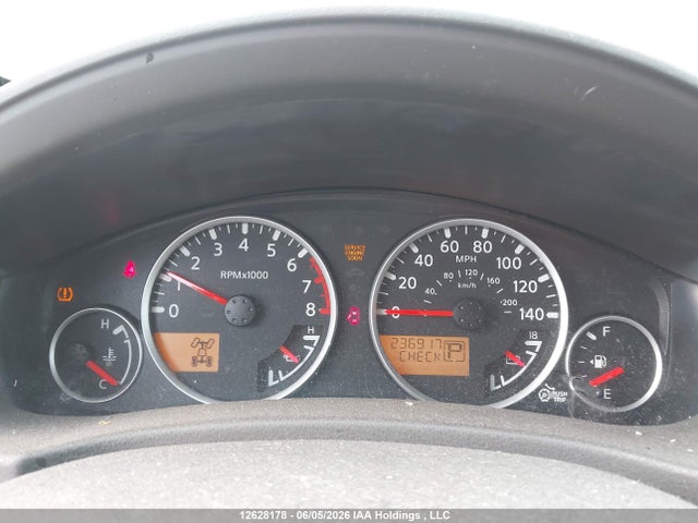 12628178 :رقم المزاد ، 5N1AR1NB4BC619479 vin ، 2011 Nissan Pathfinder مزاد بيع