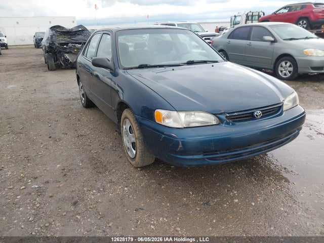 12628179 :رقم المزاد ، 2T1BR12E0YC796392 vin ، 2000 Toyota Corolla Ce/le مزاد بيع