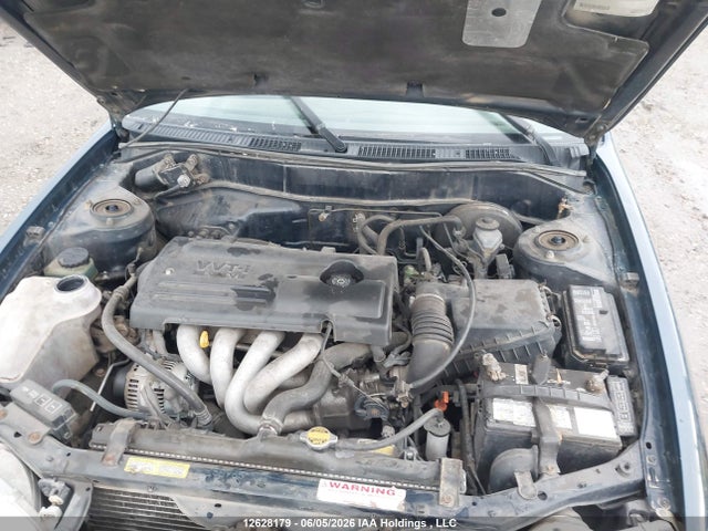 12628179 :رقم المزاد ، 2T1BR12E0YC796392 vin ، 2000 Toyota Corolla Ce/le مزاد بيع