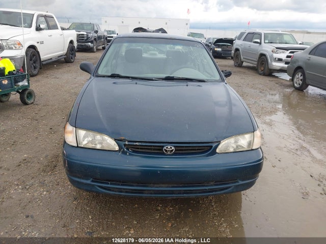 12628179 :رقم المزاد ، 2T1BR12E0YC796392 vin ، 2000 Toyota Corolla Ce/le مزاد بيع