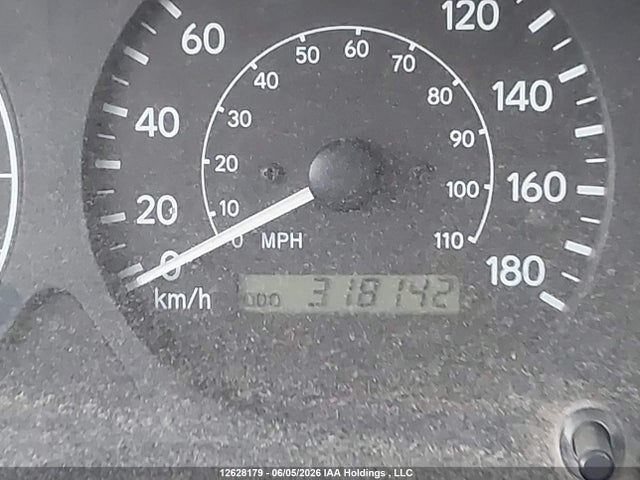 12628179 :رقم المزاد ، 2T1BR12E0YC796392 vin ، 2000 Toyota Corolla Ce/le مزاد بيع