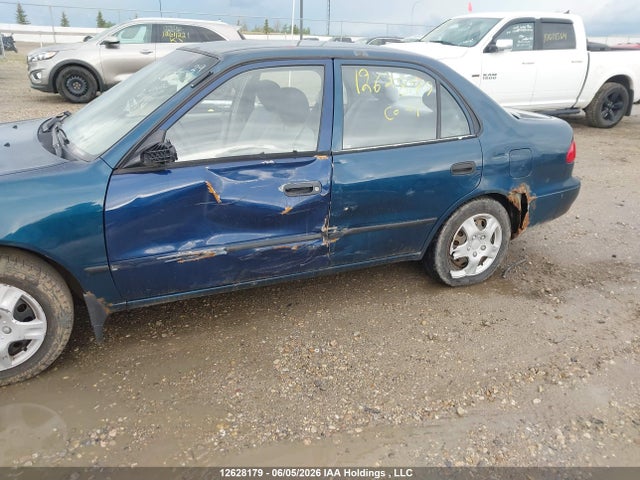 12628179 :رقم المزاد ، 2T1BR12E0YC796392 vin ، 2000 Toyota Corolla Ce/le مزاد بيع