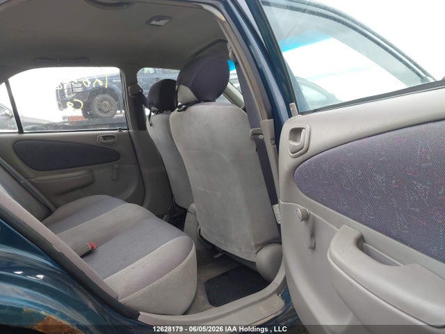 12628179 :رقم المزاد ، 2T1BR12E0YC796392 vin ، 2000 Toyota Corolla Ce/le مزاد بيع