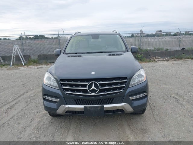 Продажа на аукционе авто 2012 Mercedes-benz Ml 350 4matic, vin: 4JGDA5HB0CA024245, номер лота: 12628180