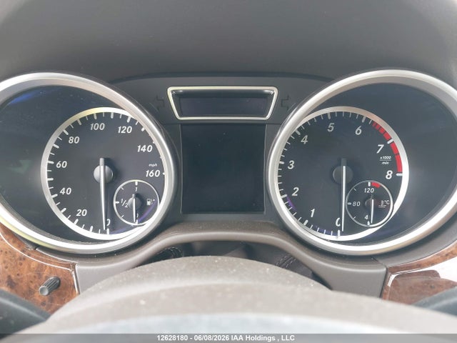 Продажа на аукционе авто 2012 Mercedes-benz Ml 350 4matic, vin: 4JGDA5HB0CA024245, номер лота: 12628180