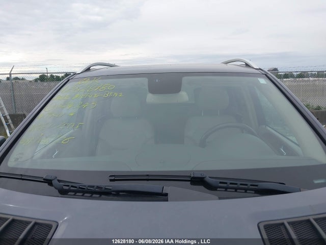 Продажа на аукционе авто 2012 Mercedes-benz Ml 350 4matic, vin: 4JGDA5HB0CA024245, номер лота: 12628180