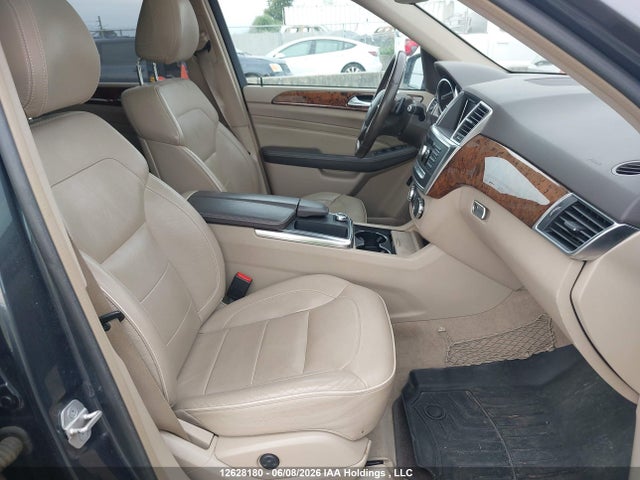 Продажа на аукционе авто 2012 Mercedes-benz Ml 350 4matic, vin: 4JGDA5HB0CA024245, номер лота: 12628180