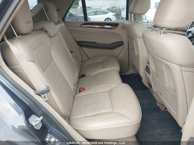 Продажа на аукционе авто 2012 Mercedes-benz Ml 350 4matic, vin: 4JGDA5HB0CA024245, номер лота: 12628180