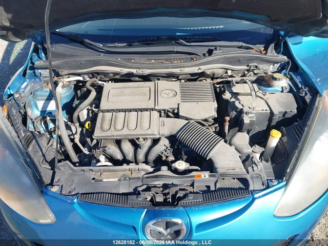 Aukcja sprzedaży 2012 Mazda Mazda2, vin: JM1DE1KY4C0137829, numer aukcji: 12628182