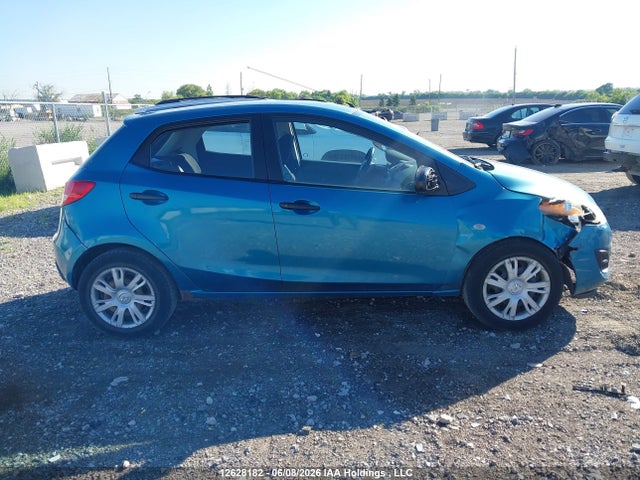 Aukcja sprzedaży 2012 Mazda Mazda2, vin: JM1DE1KY4C0137829, numer aukcji: 12628182