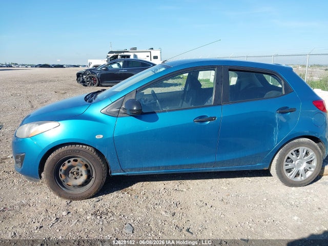 Aukcja sprzedaży 2012 Mazda Mazda2, vin: JM1DE1KY4C0137829, numer aukcji: 12628182