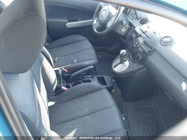 Aukcja sprzedaży 2012 Mazda Mazda2, vin: JM1DE1KY4C0137829, numer aukcji: 12628182