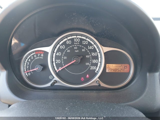 Aukcja sprzedaży 2012 Mazda Mazda2, vin: JM1DE1KY4C0137829, numer aukcji: 12628182