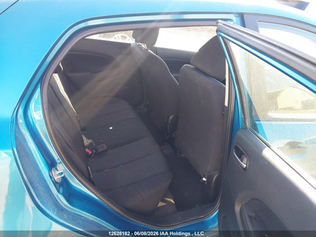 Aukcja sprzedaży 2012 Mazda Mazda2, vin: JM1DE1KY4C0137829, numer aukcji: 12628182
