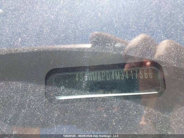 Subaru Ascent 2021 4S4WMAPD4M3417568 Image 19