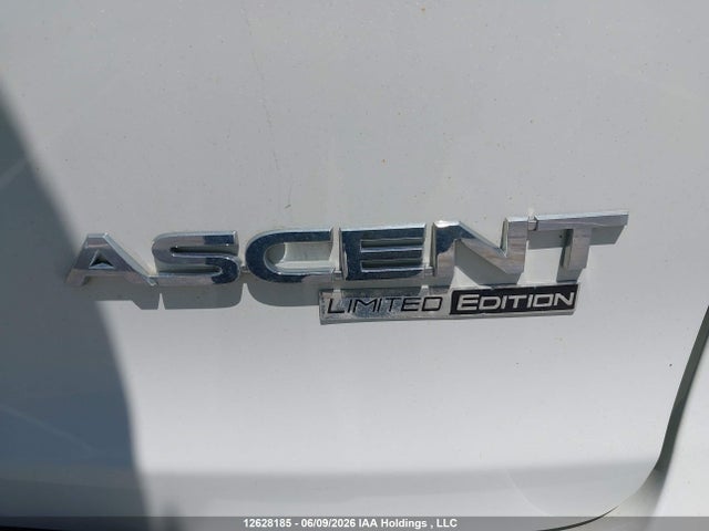 Subaru Ascent 2021 4S4WMAPD4M3417568 Image 22