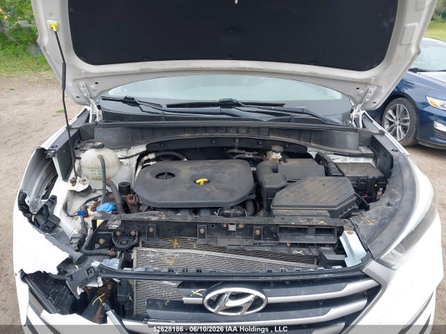 KM8J33A47HU534305 Hyundai TUCSON SE