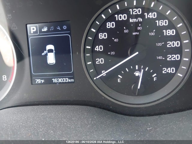 KM8J33A47HU534305 Hyundai TUCSON SE