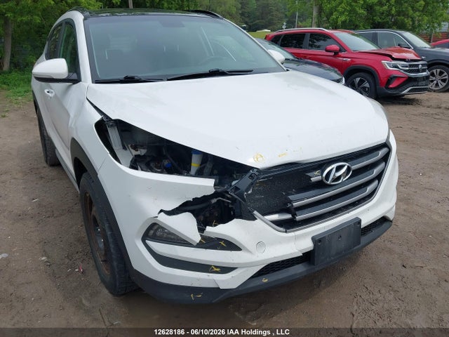 KM8J33A47HU534305 Hyundai TUCSON SE