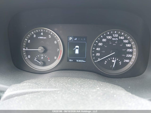 KM8J33A47HU534305 Hyundai TUCSON SE