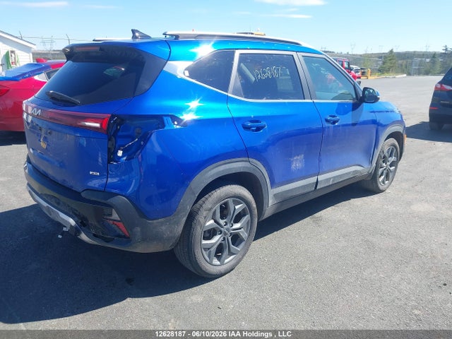 KIA SELTOS S 2025 KNDEUCAA3S7794666 Image 4