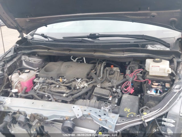 2022 Toyota Sienna Xle 8-passenger მანქანა იყიდება აუქციონზე, vin: 5TDGRKEC4NS094150, აუქციონის ნომერი: 12628188