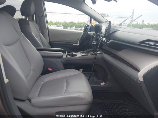 2022 Toyota Sienna Xle 8-passenger მანქანა იყიდება აუქციონზე, vin: 5TDGRKEC4NS094150, აუქციონის ნომერი: 12628188
