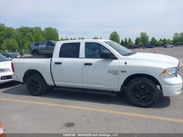 Продажа на аукционе авто 2023 Ram 1500 Classic Slt, vin: 3C6RR7LT3PG679853, номер лота: 12628189