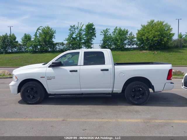 12628189 :رقم المزاد ، 3C6RR7LT3PG679853 vin ، 2023 Ram 1500 Classic Slt مزاد بيع